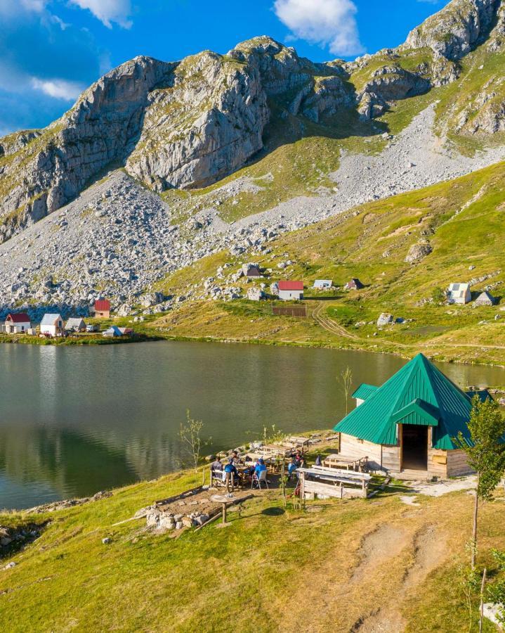 Kapetanov Konak Kolasin Exterior photo