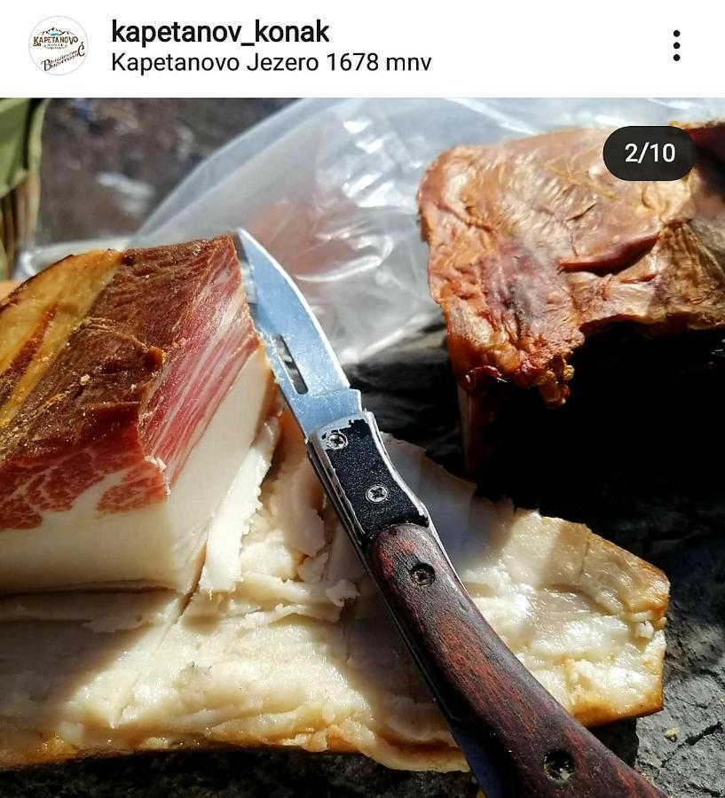 Kapetanov Konak Kolasin Exterior photo