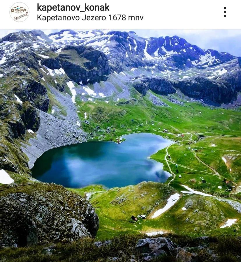 Kapetanov Konak Kolasin Exterior photo